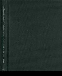 Produktbild: On Alexander Gardner's Photographic Sketch Book of the Civil War