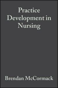 Produktbild: Practice Development in Nursing
