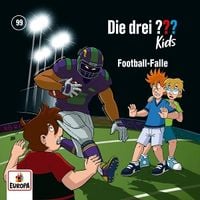 Produktbild: Folge 99: Football-Falle