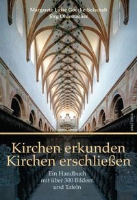 Produktbild: Kirchen erkunden - Kirchen erschlie&szlig;en
