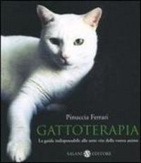 Produktbild: Gattoterapia. La guida indispensabile alle sette vite della vostra anima