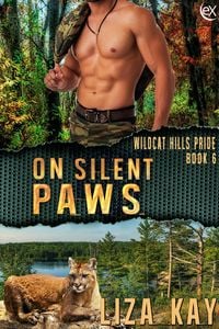Produktbild: On Silent Paws (Wildcat Hills Pride, #6)