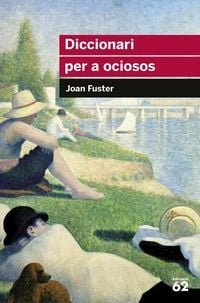Produktbild: Diccionari per a ociosos