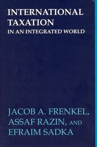 Produktbild: Intl Taxation in An Integrated