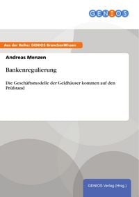 Produktbild: Bankenregulierung