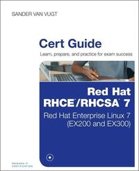 Produktbild: Red Hat Rhce/rhcsa 7 Cert Gd