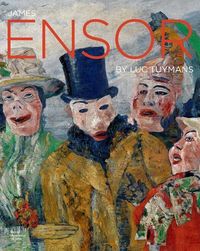 Produktbild: James Ensor By Luc Tuymans