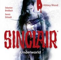 Produktbild: Sinclair, Staffel 2: Underworld, Folge 4: Abbey Wood