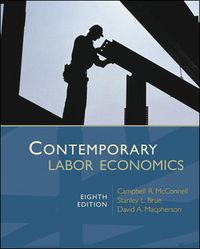 Produktbild: Contemporary Labor Economics