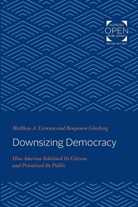 Produktbild: Downsizing Democracy