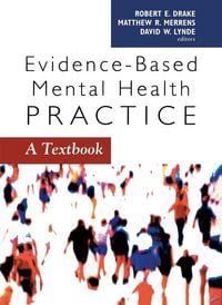 Produktbild: Evidence-Based Mental Health Practice