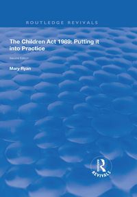 Produktbild: The Children Act 1989