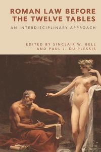 Produktbild: Roman Law before the Twelve Tables
