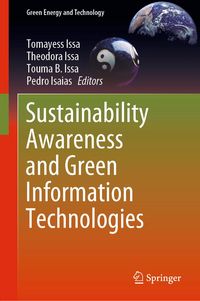 Produktbild: Sustainability Awareness and Green Information Technologies