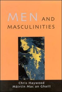 Produktbild: Men & Masculinities New/e