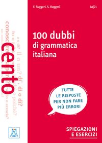 Produktbild: 100 dubbi di grammatica italiana
