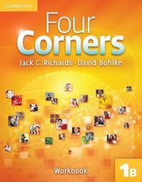 Produktbild: 4 Corners 1b Workbk B