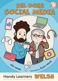 Produktbild: Del Does Social Media
