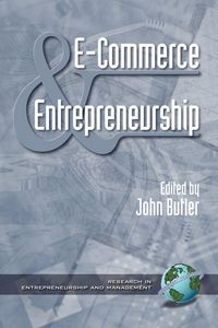 Produktbild: E-Commerce and Entrepreneurship (PB)