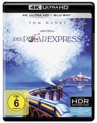 Der Polarexpress  (+ Blu-ray)
