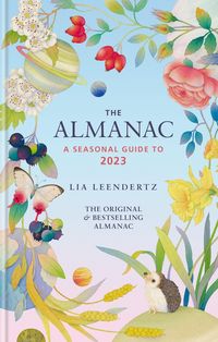 Produktbild: The Almanac: A Seasonal Guide to 2023