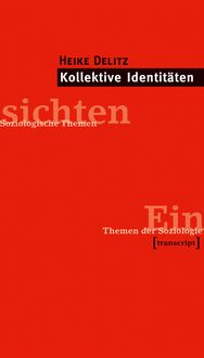 Produktbild: Kollektive Identit&auml;ten