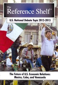 Produktbild: The Future of U.S. Economic Relations