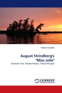 Produktbild: August Strindberg''s "Miss Julie"