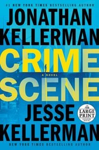 Produktbild: CRIME SCENE -LP