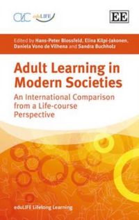Produktbild: Adult Learning in Modern Societies