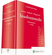 Produktbild: Insolvenzrecht