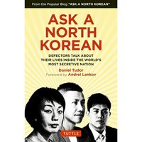 Produktbild: Ask a North Korean