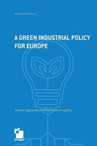 Produktbild: A green industrial policy for Europe