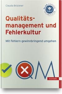 Produktbild: Qualit&auml;tsmanagement und Fehlerkultur