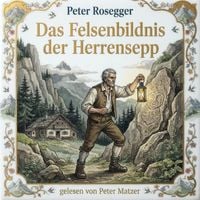 Produktbild: Das Felsenbildnis / Der Herrensepp