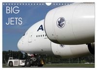 Produktbild: Big Jets (Wall Calendar 2027 DIN A4 landscape), CALVENDO 12 Month Wall Calendar