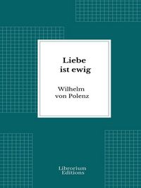 Produktbild: Liebe ist ewig