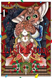 Produktbild: Liste Rouge, Vol. 1