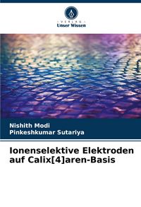 Produktbild: Ionenselektive Elektroden auf Calix[4]aren-Basis