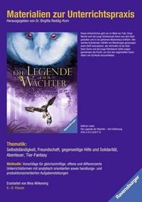 Produktbild: Kathryn Lasky: Die Legende der W&auml;chter - Die Entf&uuml;hrung