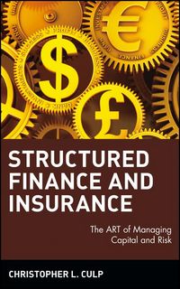 Produktbild: Structured Finance and Insurance