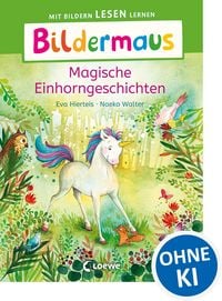Produktbild: Bildermaus - Magische Einhorngeschichten
