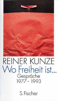Produktbild: Wo Freiheit ist ...