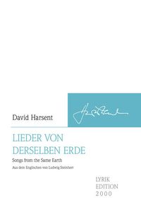 Produktbild: Lieder von derselben Erde