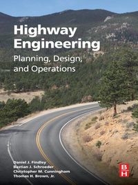 Produktbild: Highway Engineering