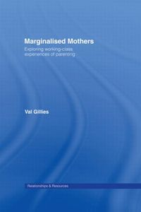 Produktbild: Gillies, V: Marginalised Mothers