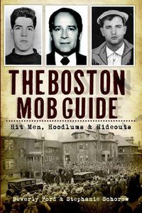 Produktbild: The Boston Mob Guide