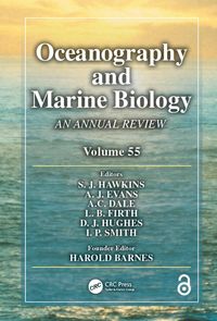 Produktbild: Oceanography and Marine Biology