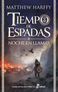 Produktbild: Noche en llamas