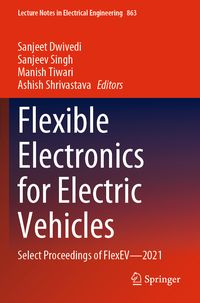 Produktbild: Flexible Electronics for Electric Vehicles